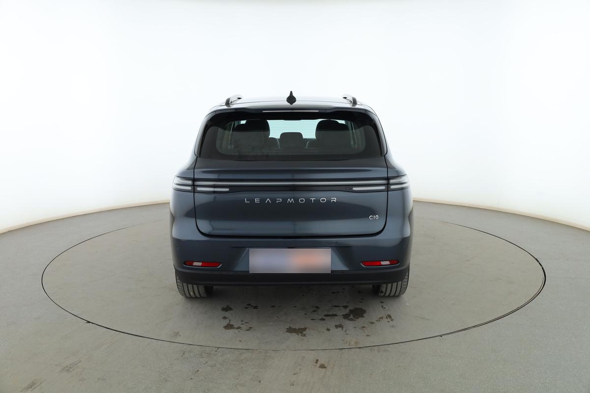 Leapmotor C10 Style, фото 4