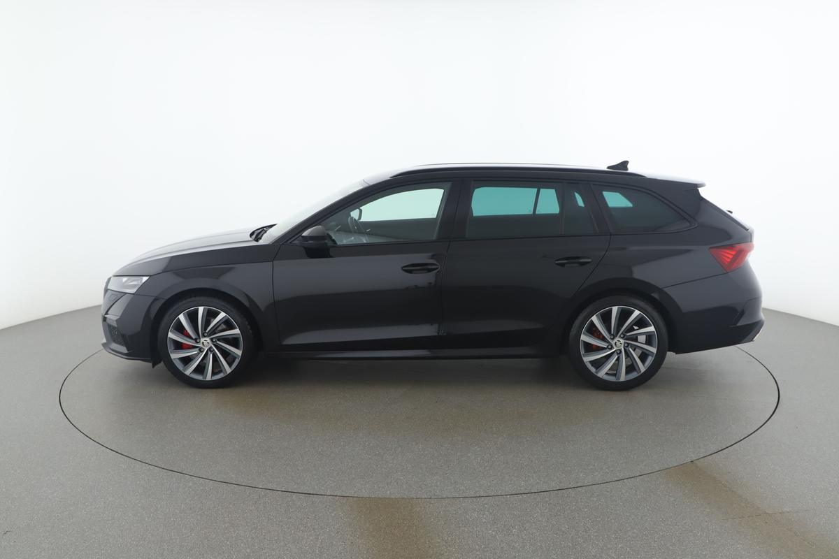 Skoda Octavia 2.0 TDI RS, фото 2