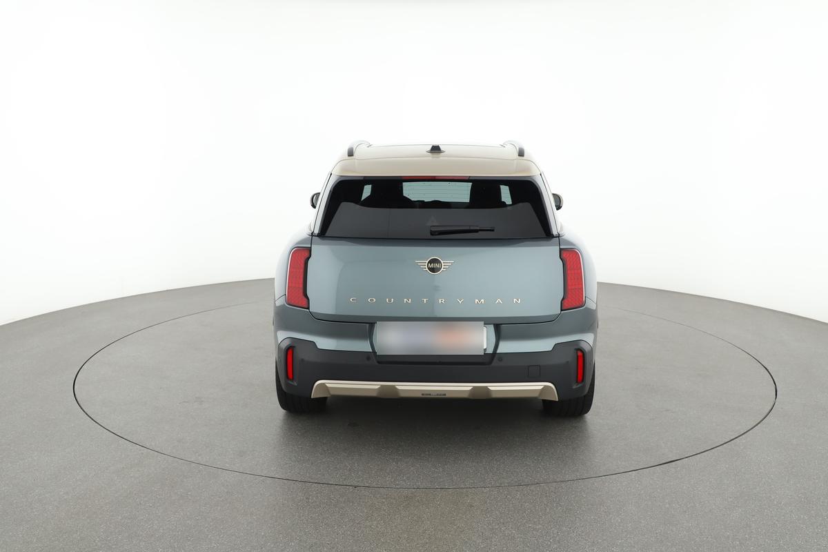 MINI Countryman Cooper E Favoured Trim, фото 4