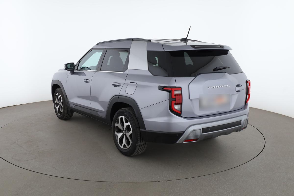 SsangYong Torres 1.5 T-GDI Quartz, фото 3