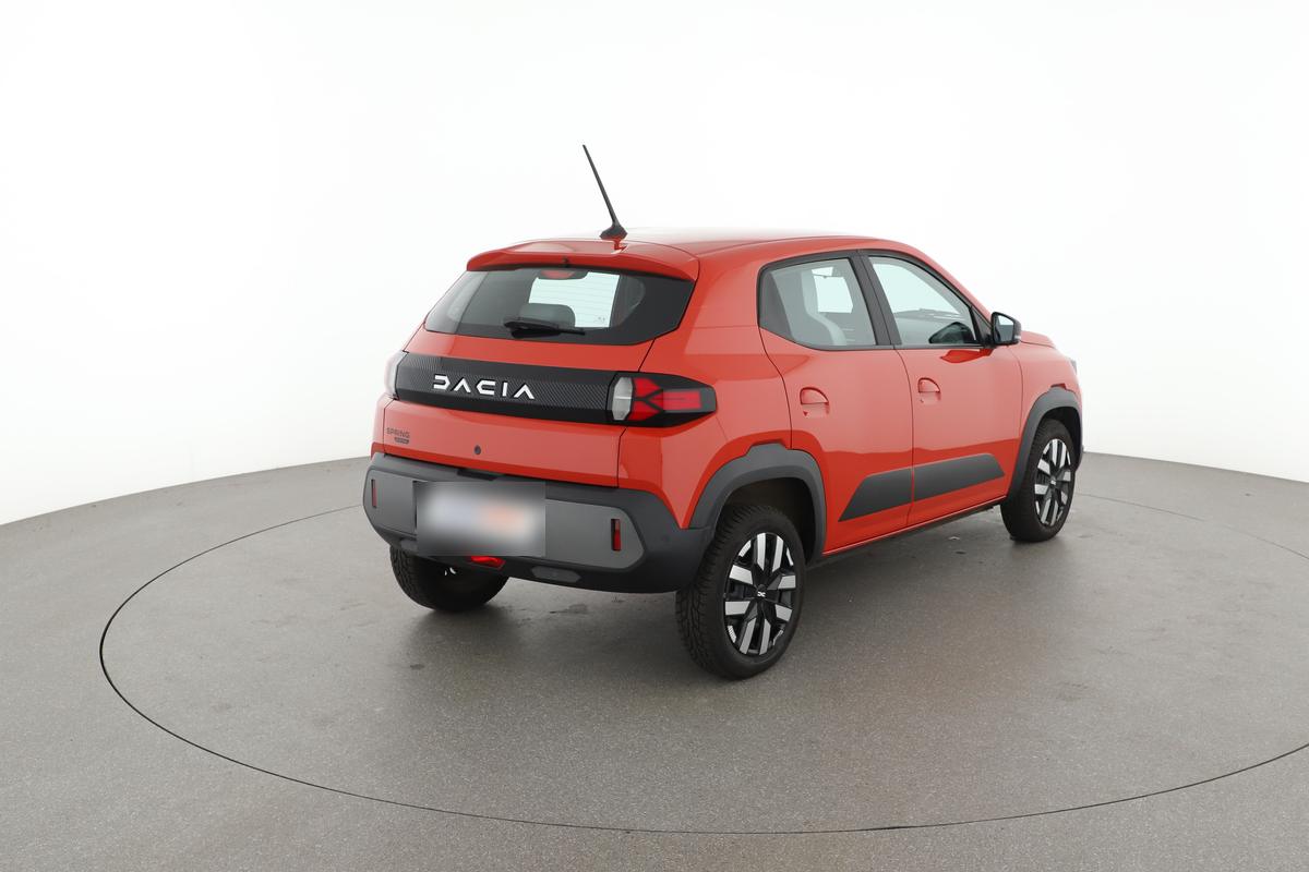 Dacia Spring Expression, фото 5