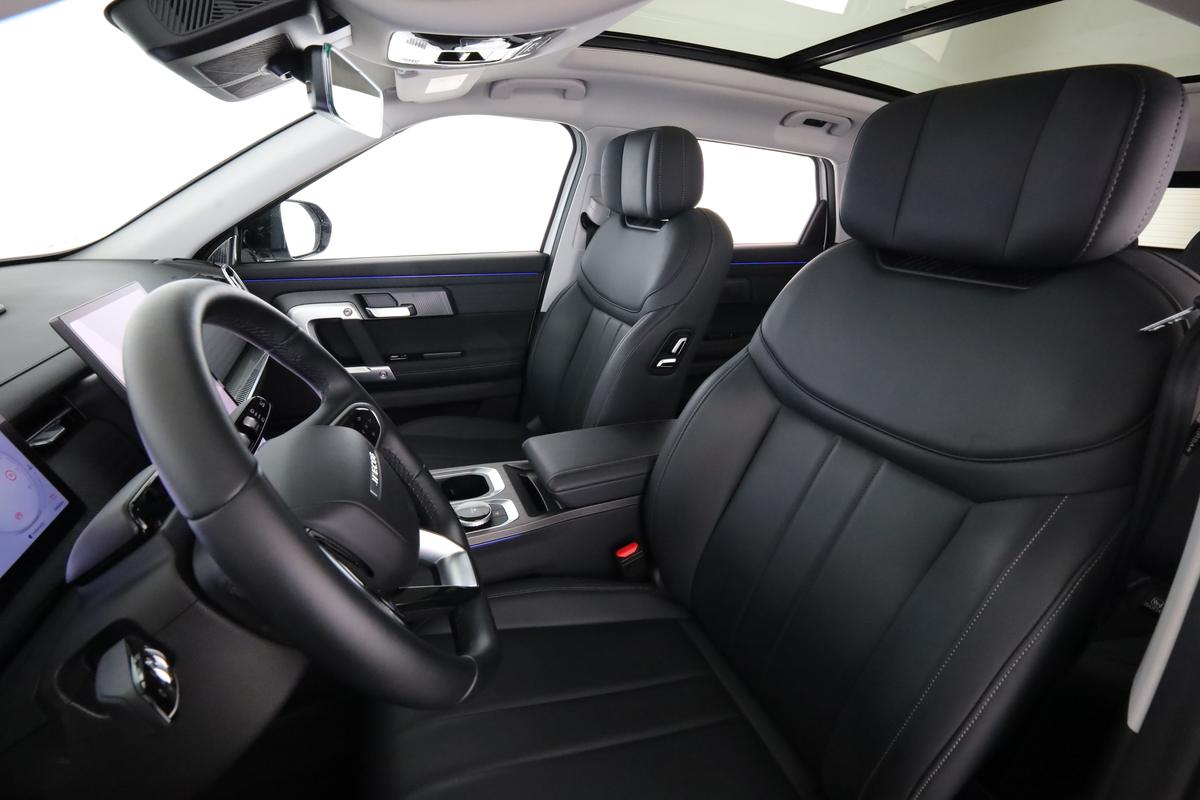 Jaecoo 7 1.6 Turbo Select, фото 9