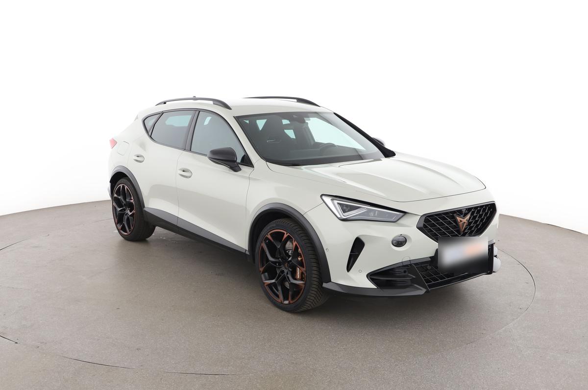 CUPRA Formentor 2.5 TSI VZ5 Edition Taiga Grey 4Drive, фото 7