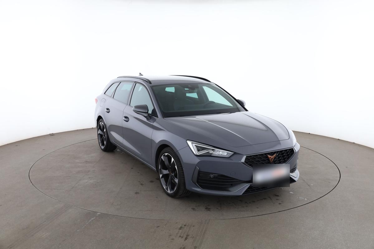 CUPRA Leon Sportstourer 1.5 eTSI DSG7, фото 7