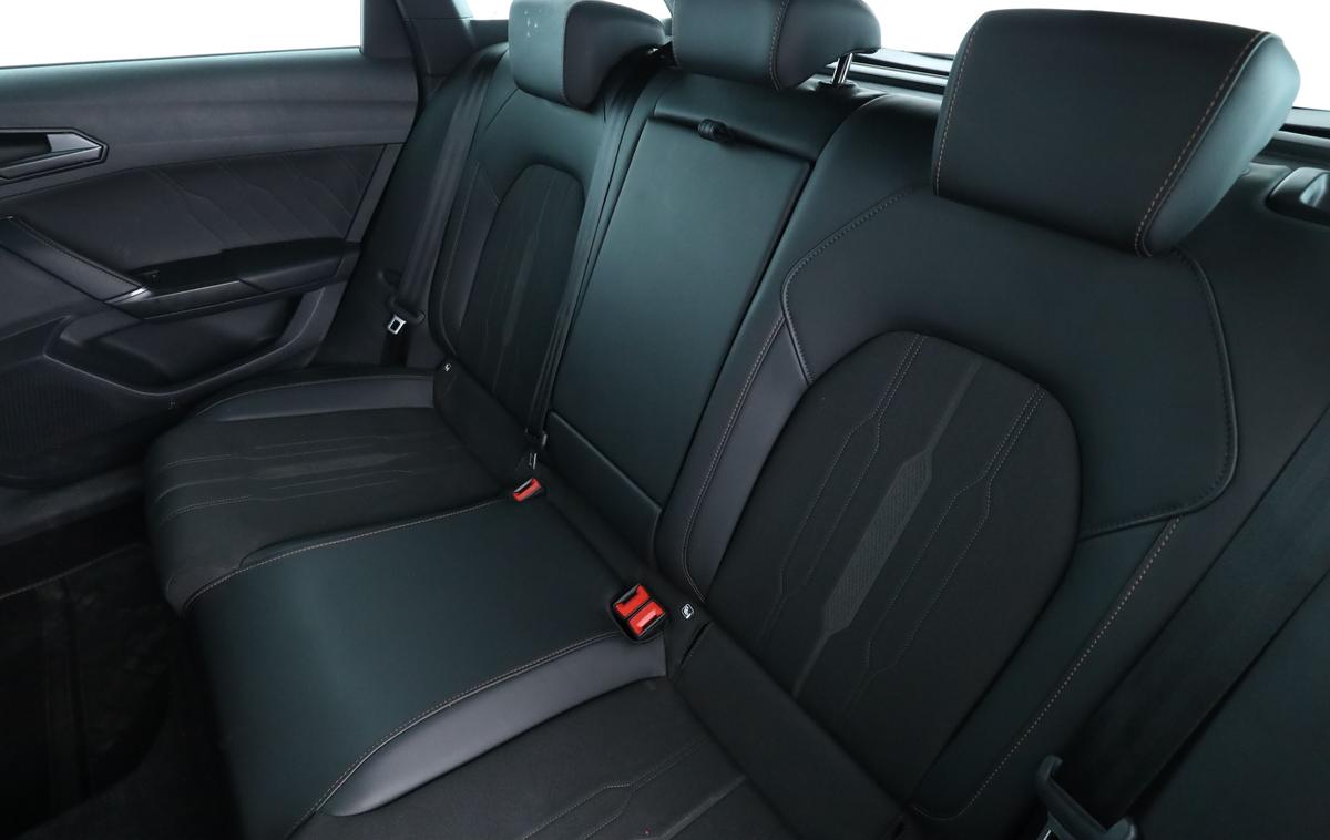 CUPRA Leon 1.5 eTSI, фото 13
