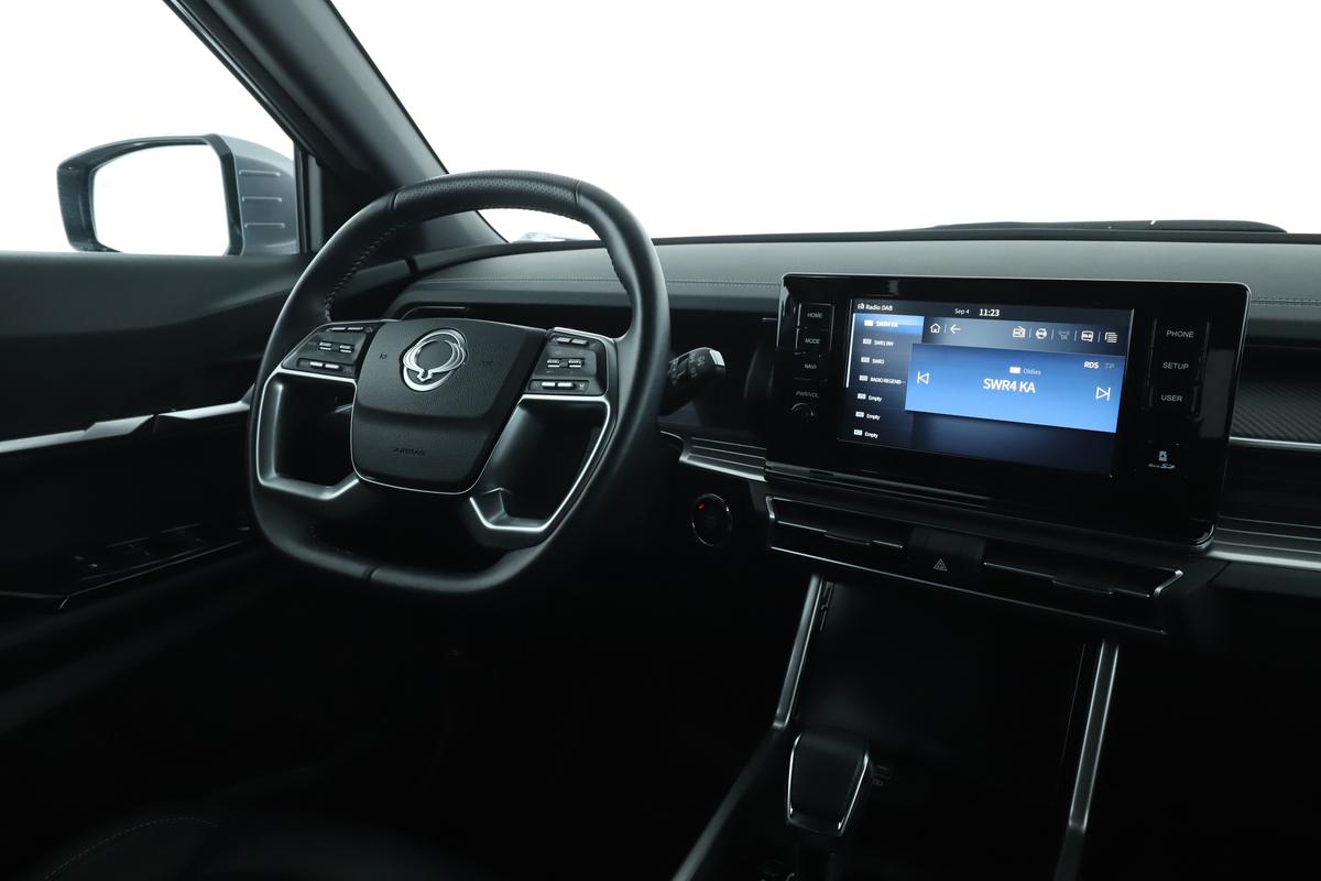 SsangYong Torres 1.5 T-GDI Quartz, фото 12