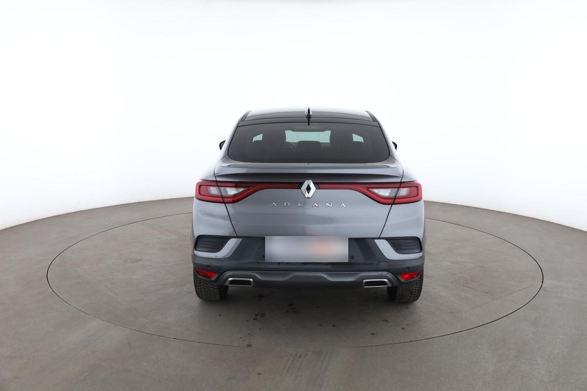Renault Arkana 1.3 TCe RS Line EDC, фото 4