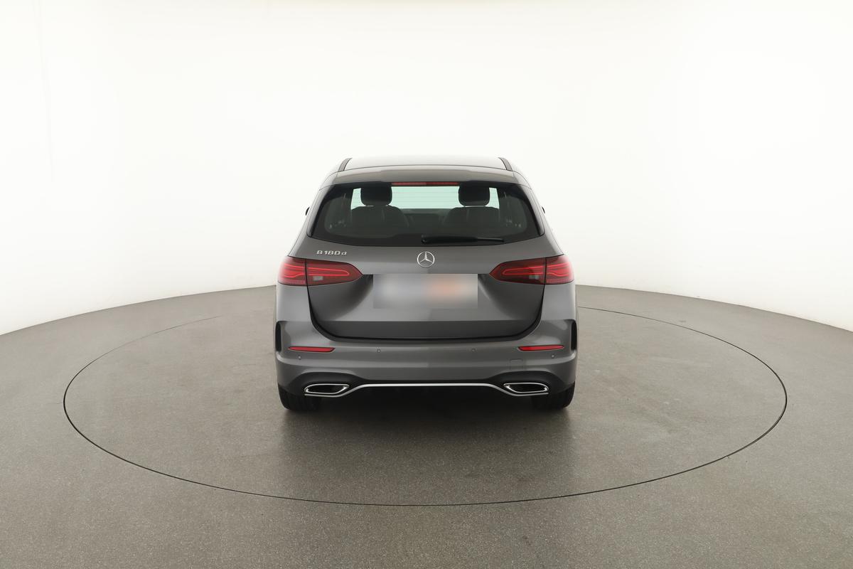Mercedes-Benz B-Class B 180 d AMG Line Premium, фото 4