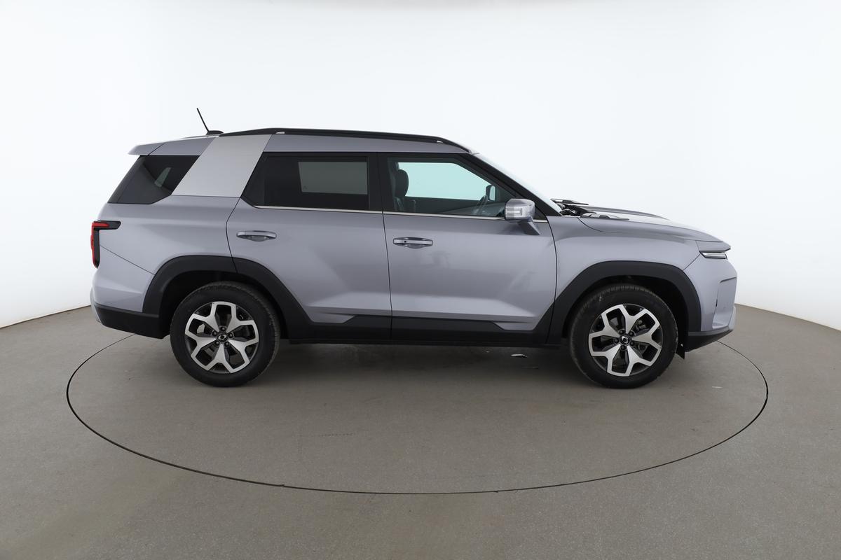 SsangYong Torres 1.5 T-GDI Quartz, фото 6