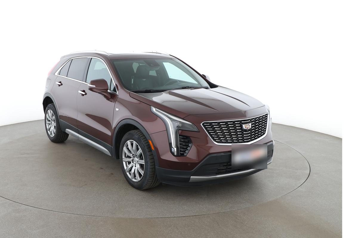 Cadillac XT4 350T Premium Luxury AWD, фото 7