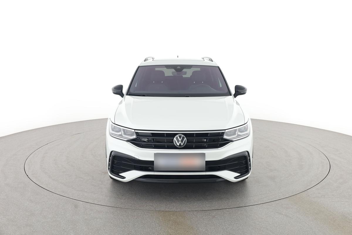 Volkswagen Tiguan 2.0 TDI R-Line 4Motion, фото 8