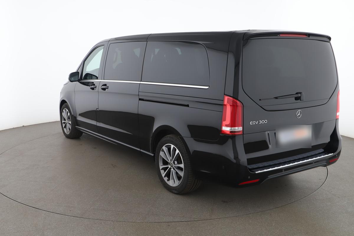 Mercedes-Benz EQV 300 Extralang, фото 3
