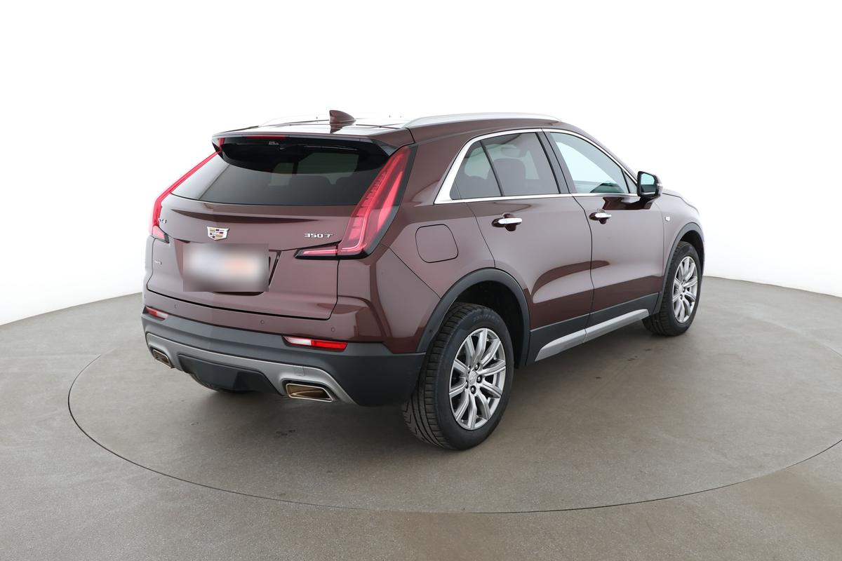 Cadillac XT4 350T Premium Luxury AWD, фото 5