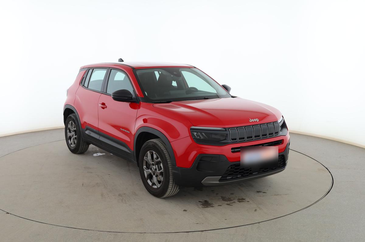 Jeep Avenger 1.2 T-GDI Longitude, фото 7
