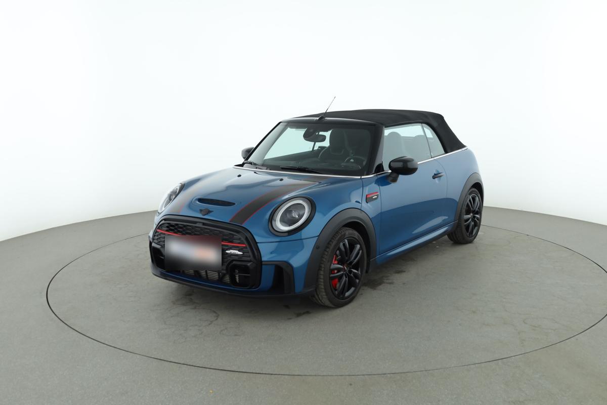 MINI Cabrio John Cooper Works