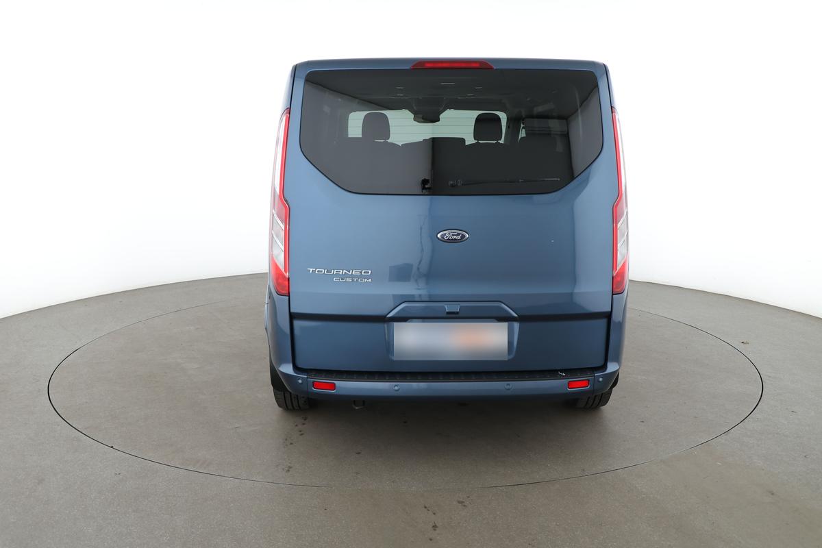 Ford Tourneo Custom 2.0 TDCi 320 L1 Titanium, фото 4
