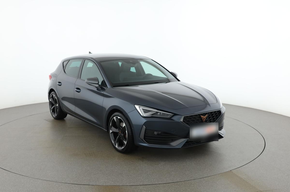 CUPRA Leon 1.5 TSI ACT, фото 7