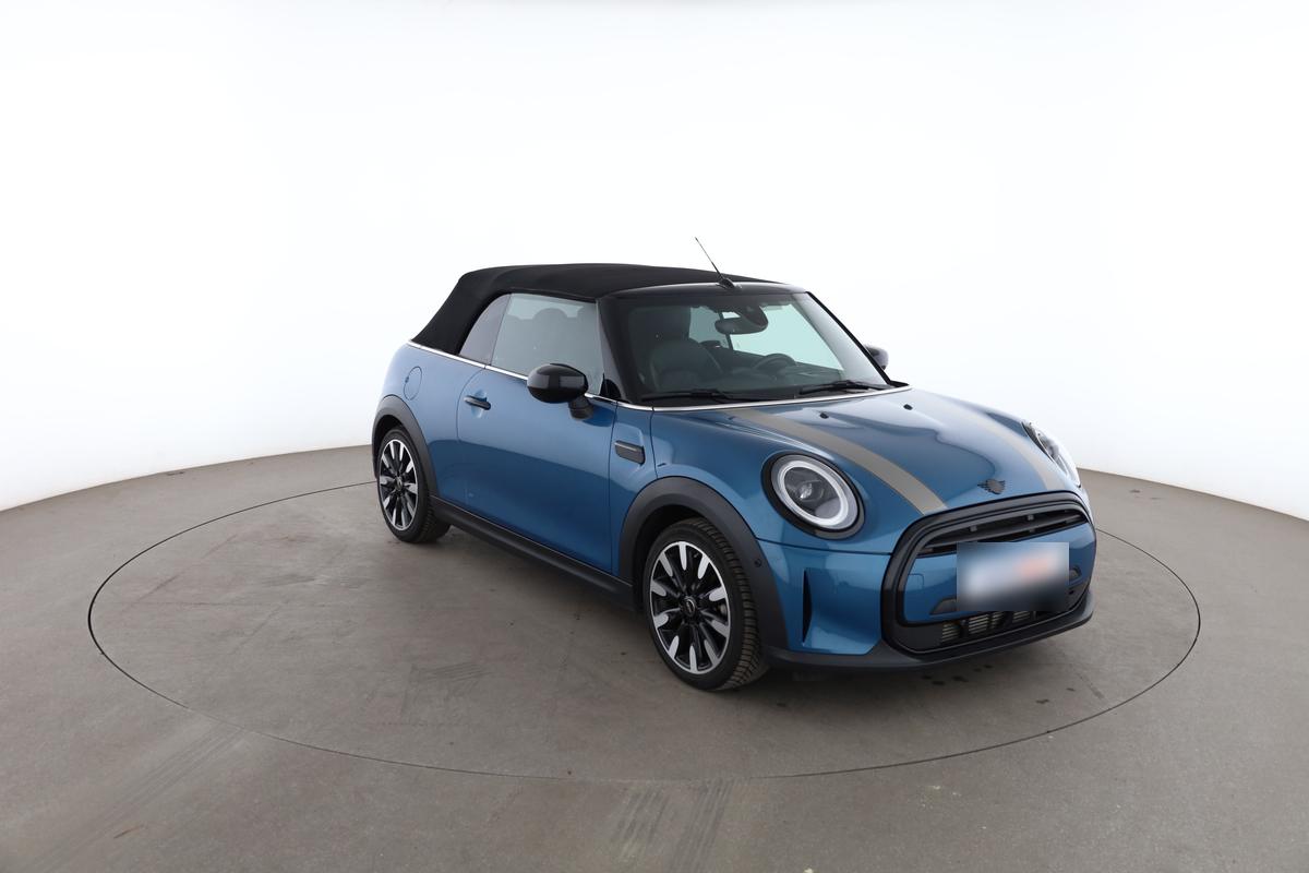 MINI Cabrio Cooper Edition Premium Plus, фото 7
