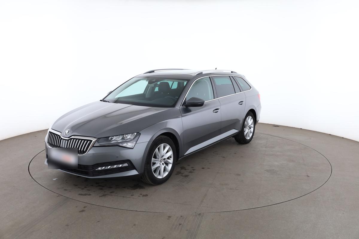Skoda Superb Combi 2.0 TDI SCR Business DSG7