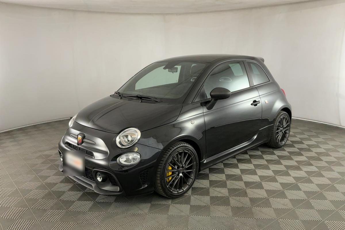 Abarth 695 1.4 Turbo