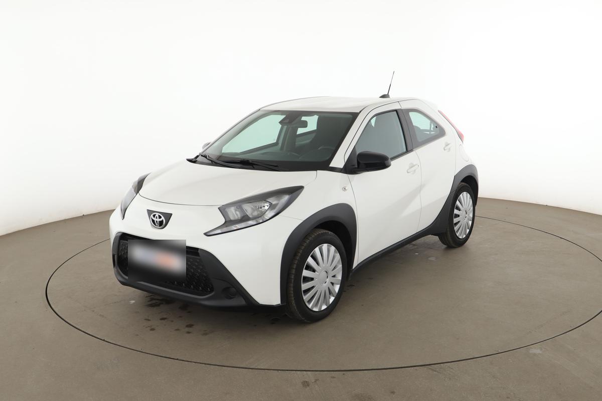 Toyota Aygo X 1.0 VVT-i Dynamic S-CVT