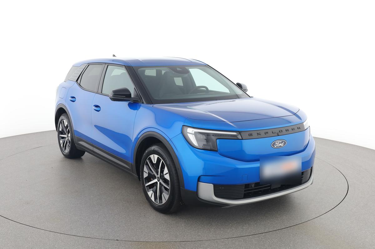 Ford Explorer RWD, фото 7