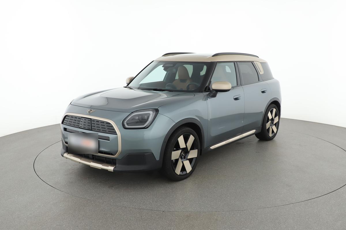 MINI Countryman Cooper E Favoured Trim
