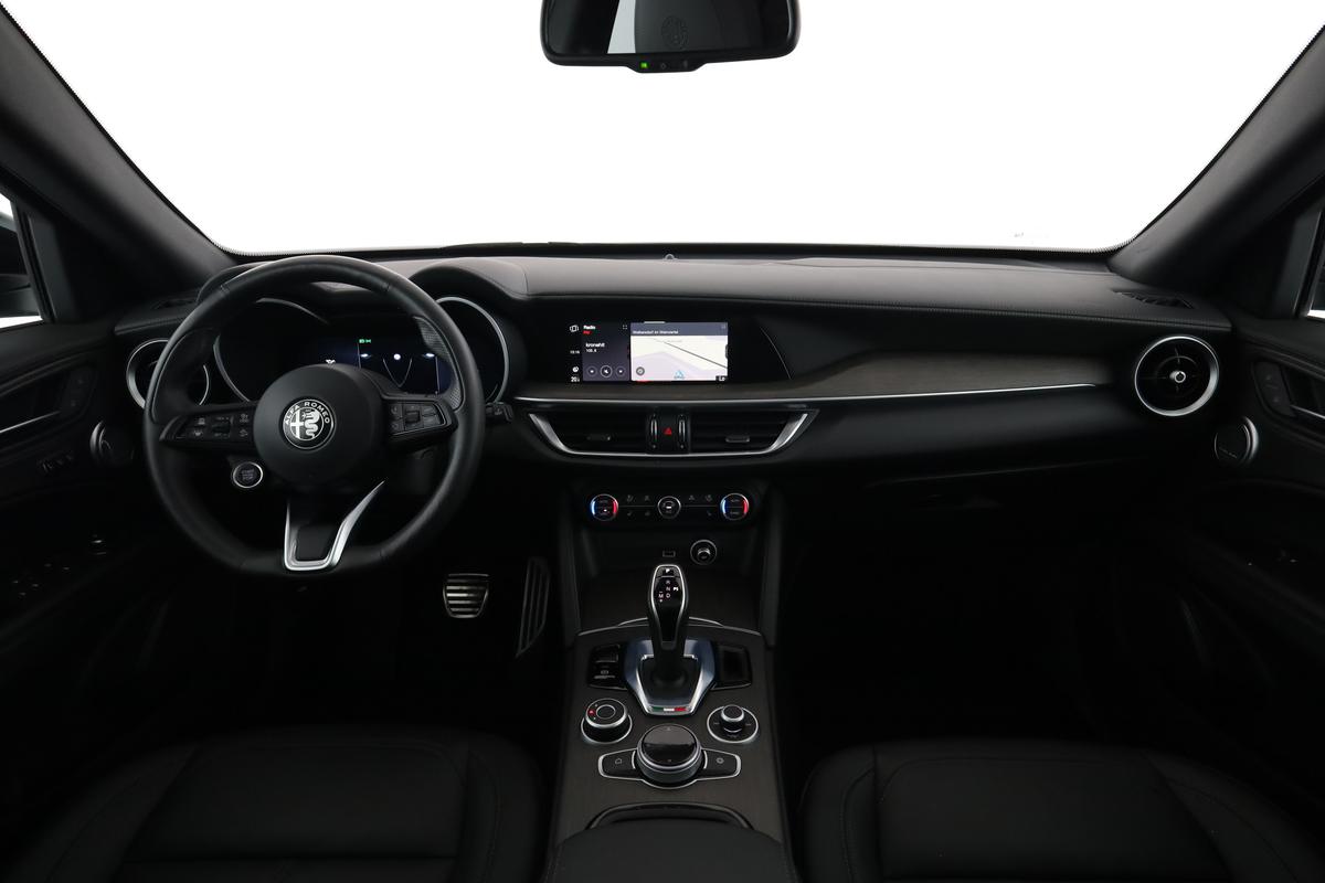 Alfa Romeo Stelvio 2.2 Jtdm Ti Q4, фото 11