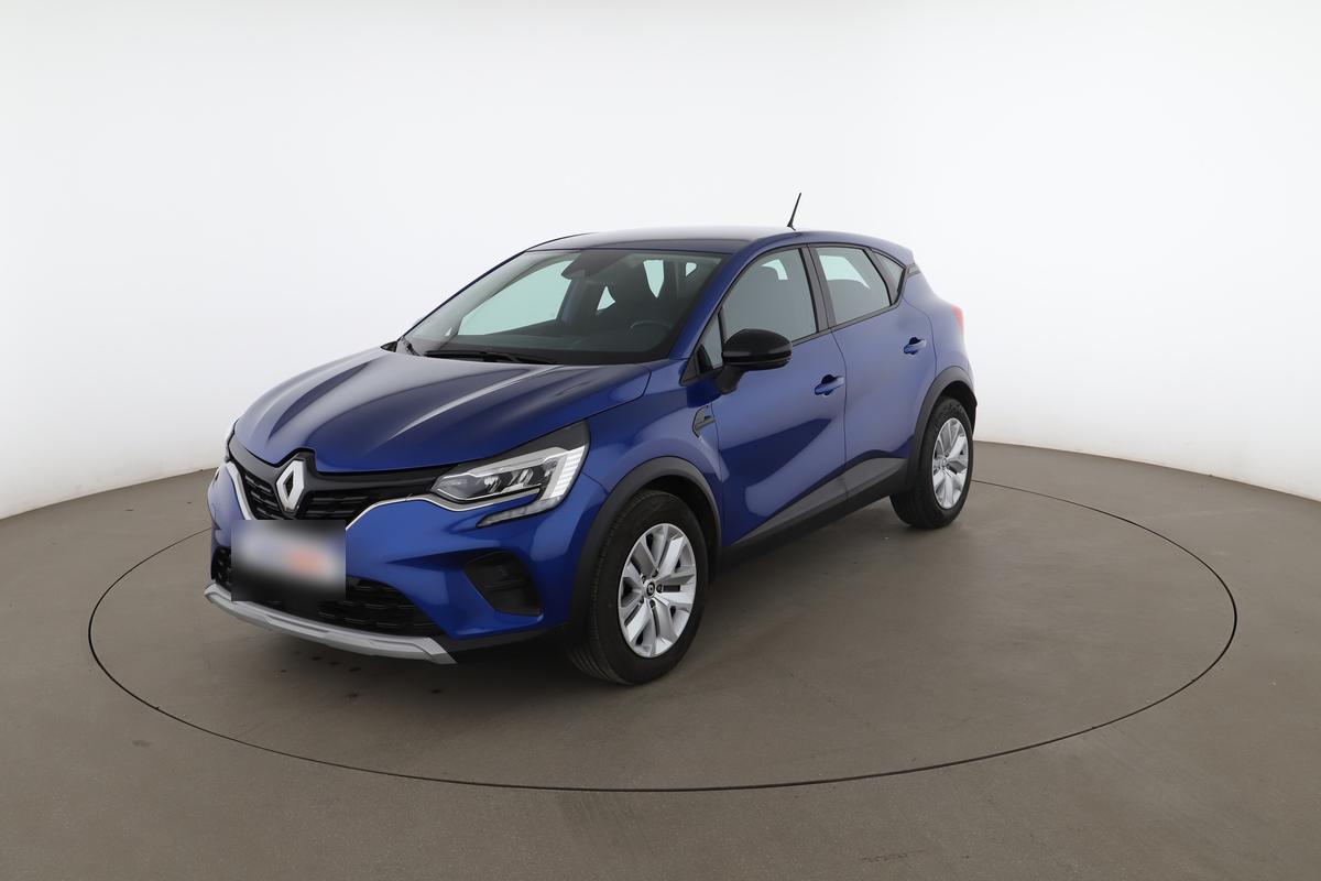 Renault Captur 1.0 TCe Equilibre