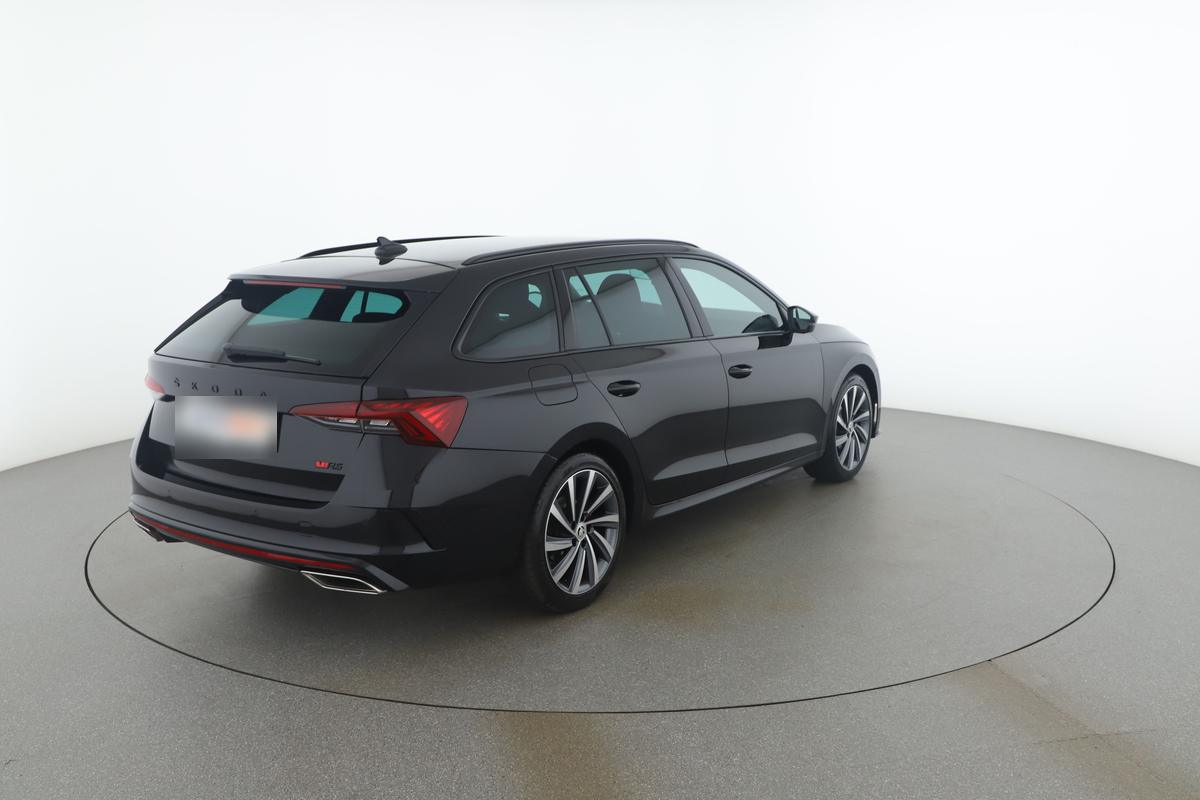 Skoda Octavia 2.0 TDI RS, фото 5