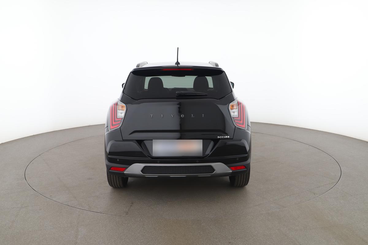 KGM Tivoli 1.5 T-GDi Black, фото 4