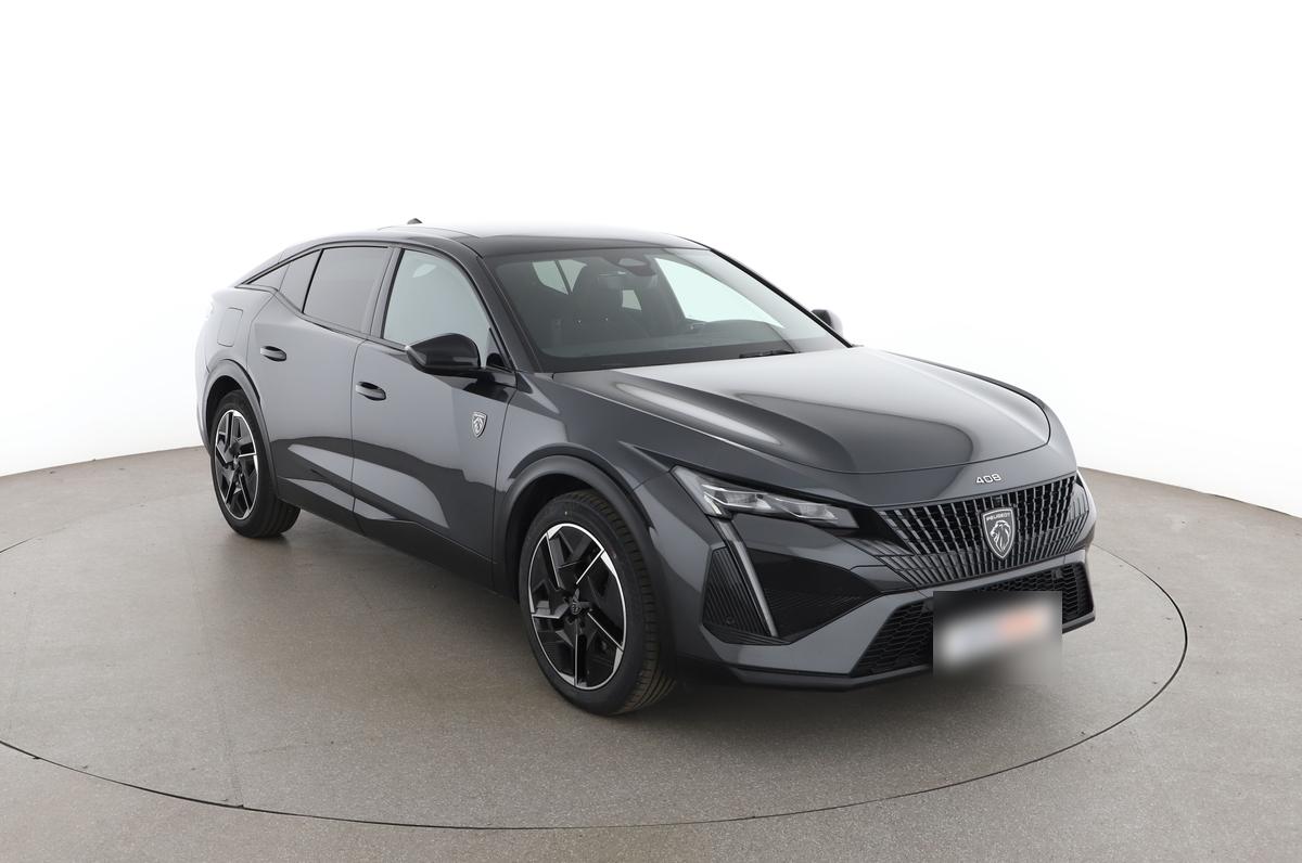 Peugeot 408 1.2 PureTech GT, фото 7