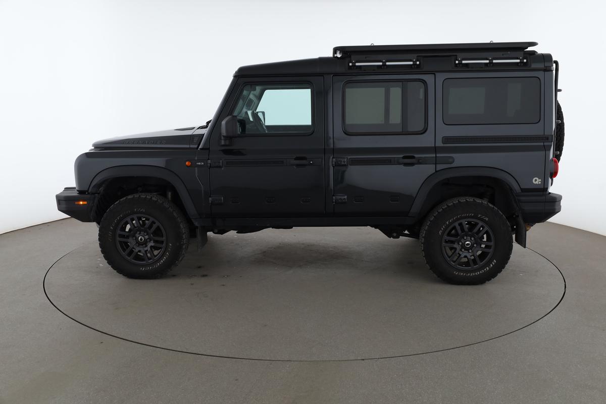 INEOS Grenadier 3.0 TwinTurbo Diesel Station Wagon Trialmaster Edition, фото 2
