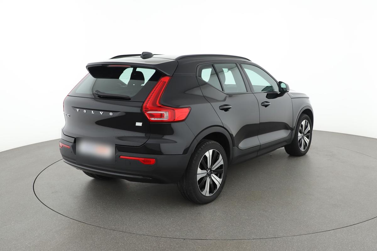 Volvo XC40 Recharge Core 2WD, фото 5
