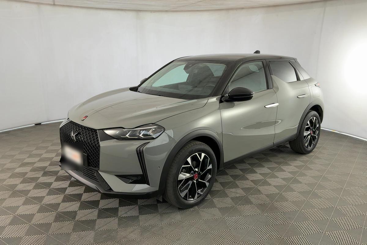 DS Automobiles DS3 1.2 PureTech Performance Line+