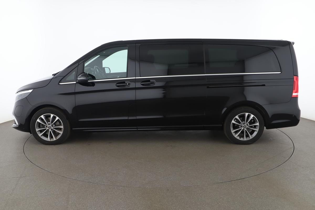 Mercedes-Benz EQV 300 Extralang, фото 2