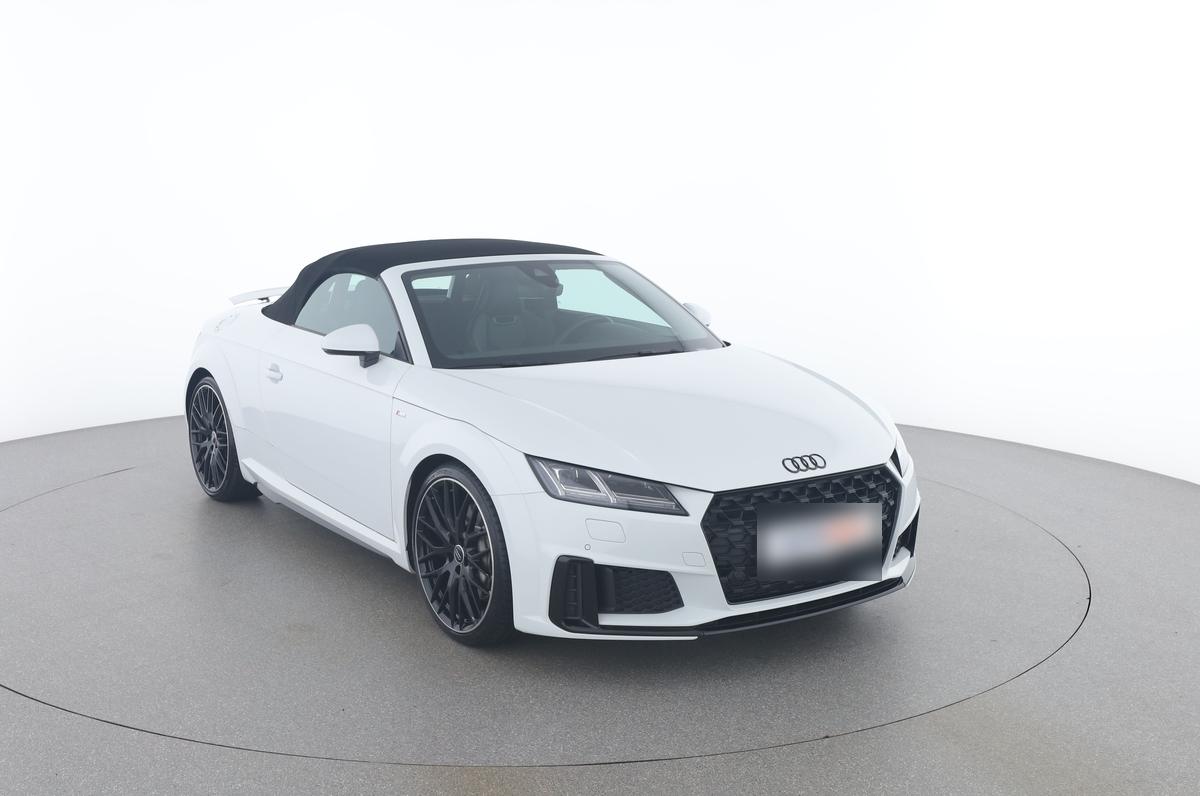 Audi TT 45 TFSI, фото 7