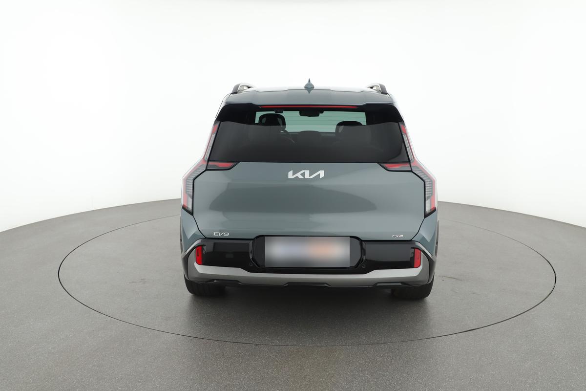 Kia EV9 GT Line Launch Edition 4WD, фото 4