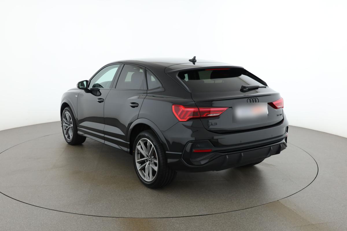 Audi Q3 Sportback 35 TDI S line, фото 3