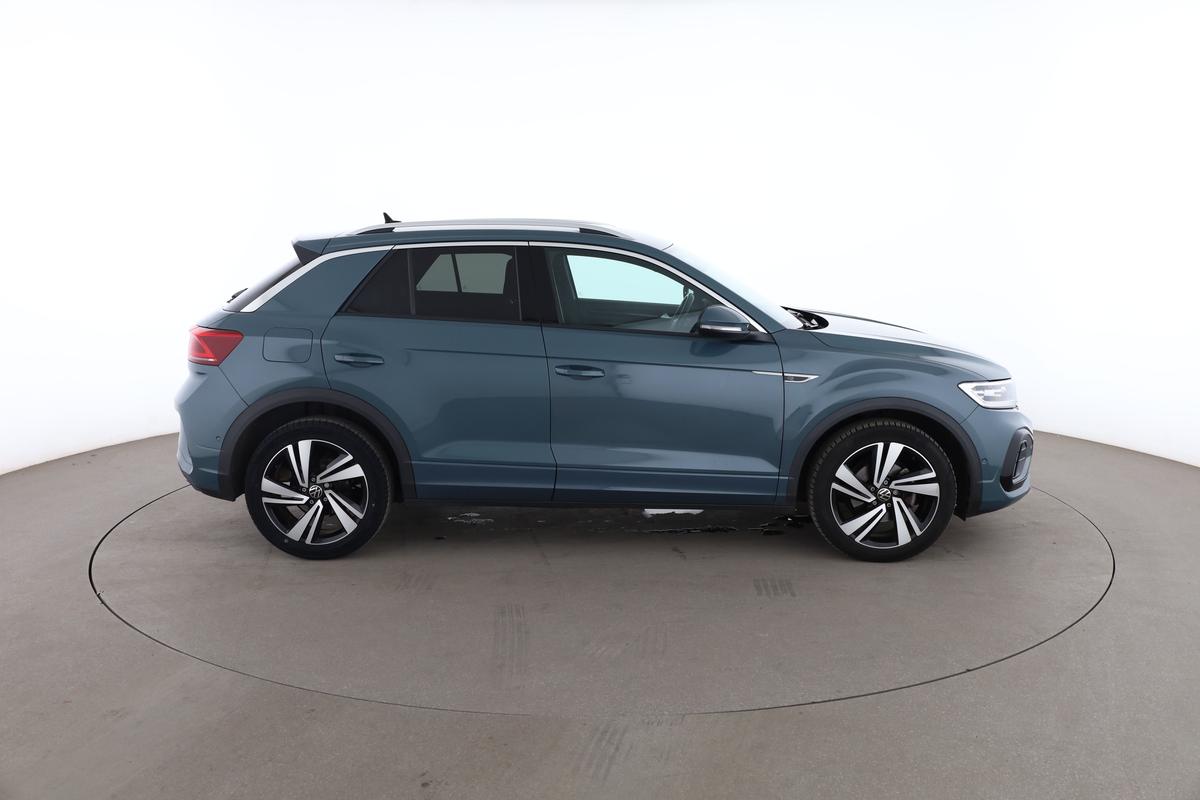 Volkswagen T-Roc 1.5 TSI EVO R-Line DSG7, фото 6