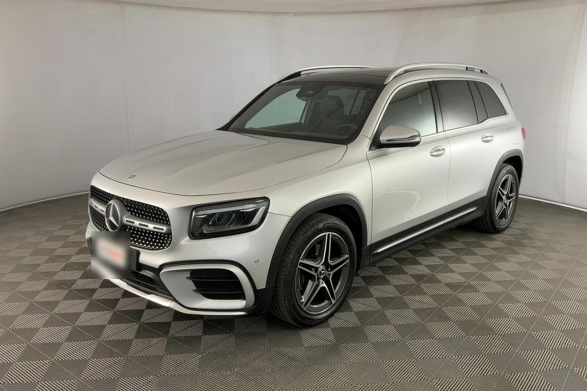 Mercedes-Benz GLB 200 d AMG Line Premium