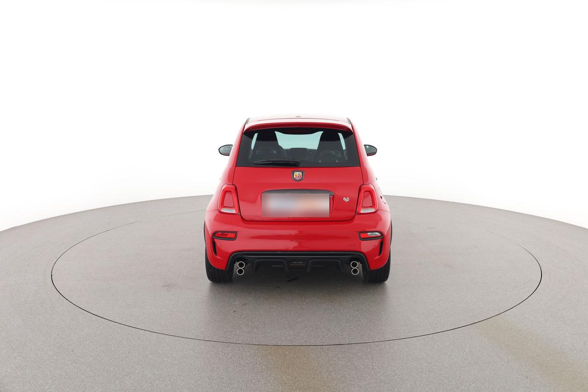 Abarth 695 1.4 Turbo, фото 4