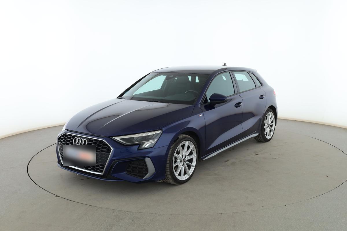 Audi A3 Sportback 35 TDI S line