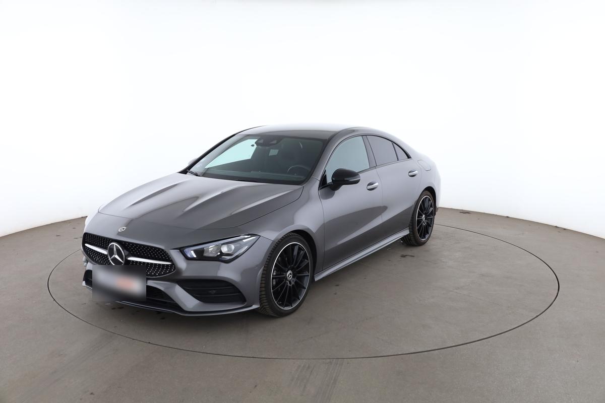Mercedes-Benz CLA 180 AMG Line 7G-DCT