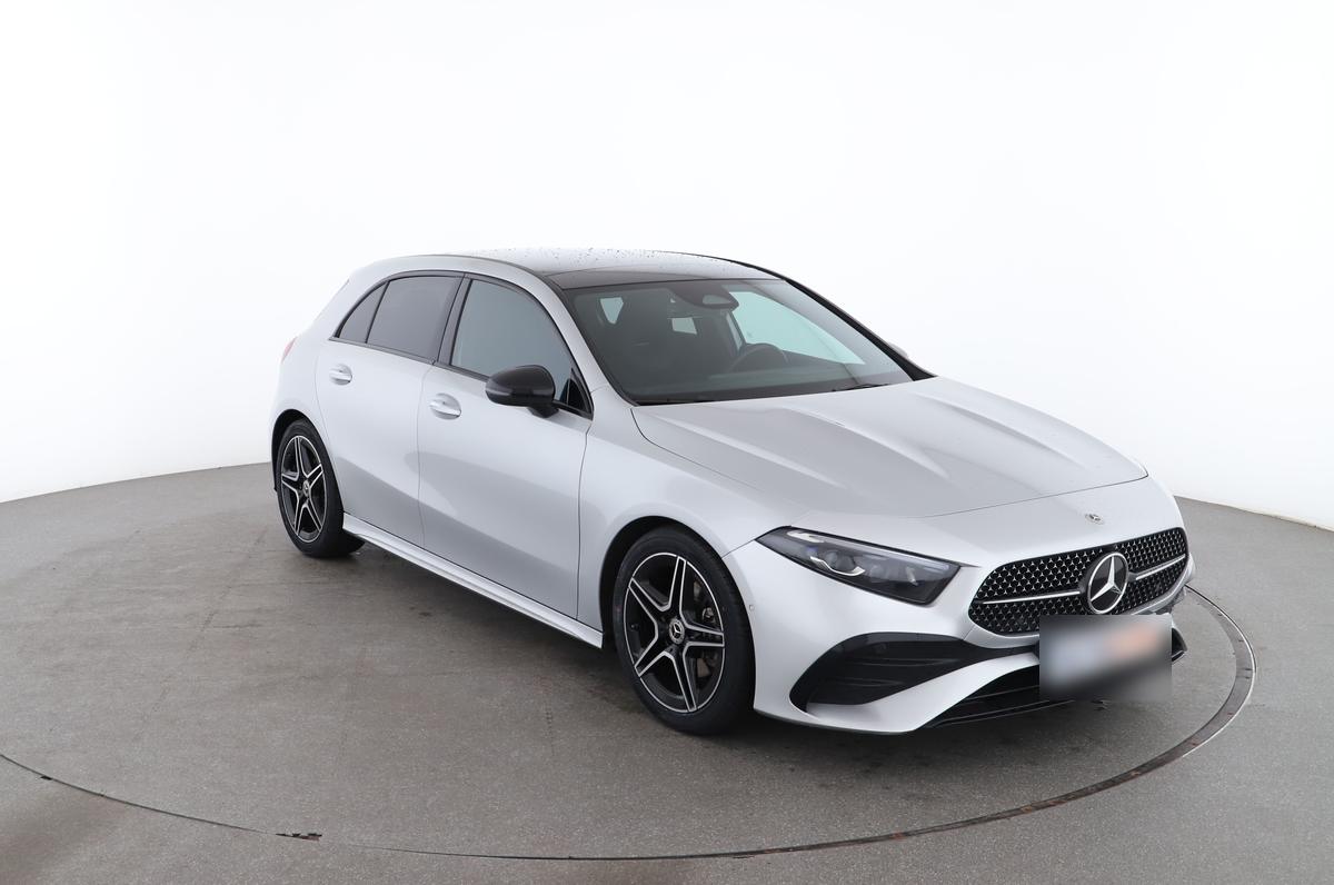 Mercedes-Benz A-Class 200 d AMG Line 8G-DCT, фото 7