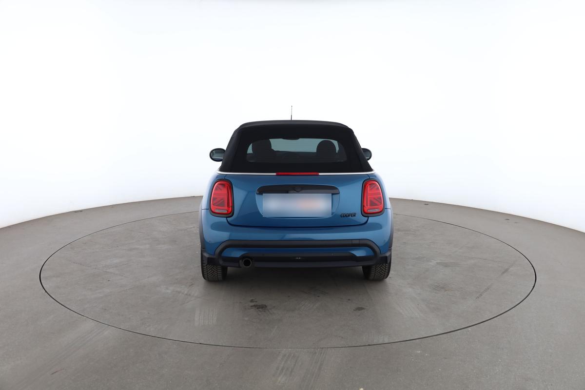 MINI Cabrio Cooper Edition Premium Plus, фото 4