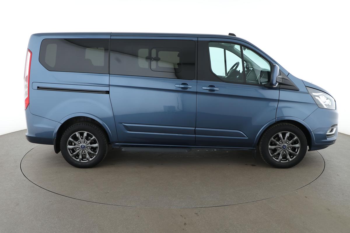 Ford Tourneo Custom 2.0 TDCi 320 L1 Titanium, фото 6