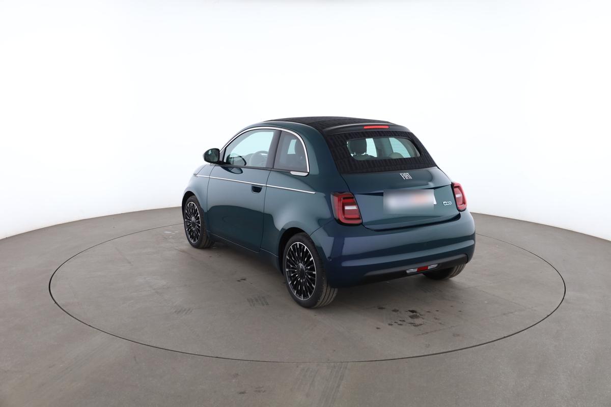 Fiat 500e Cabrio 23.8 kWh La Prima, фото 3
