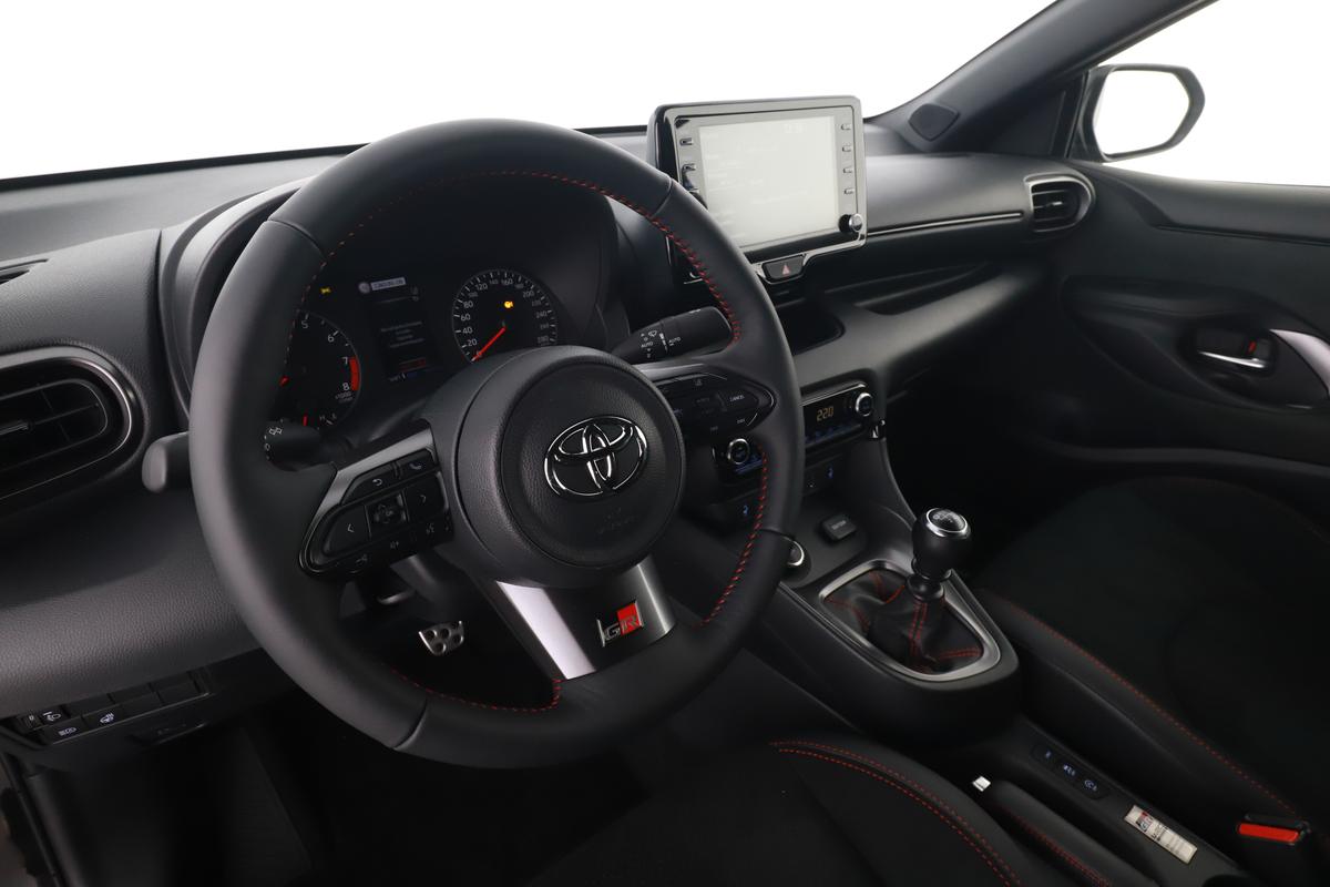 Toyota Yaris 1.6 Turbo GR High Performance, фото 10