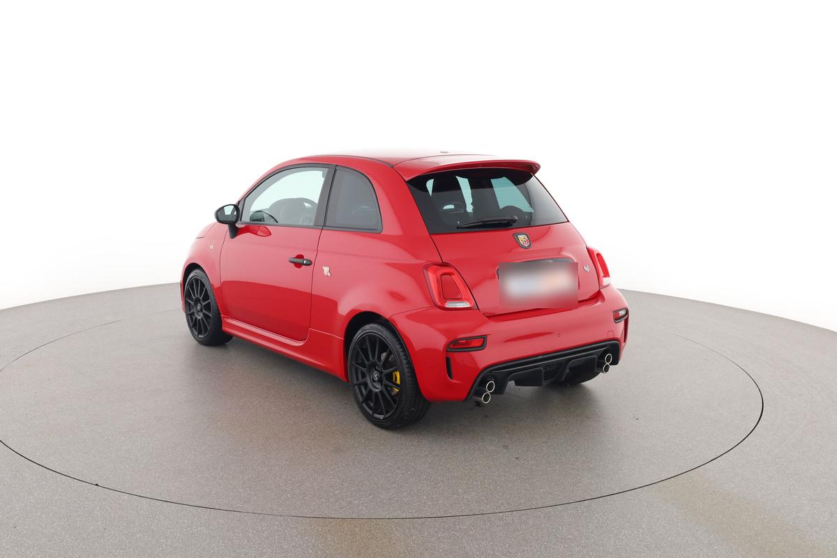 Abarth 695 1.4 Turbo, фото 3